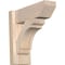 Ekena Millwork Olympic Slat Smooth Outlooker, Douglas Fir, 5 1/2"W x 14"D x 14"H OUT06X14X14OLY06SDF - alternate 1